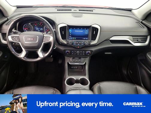 2018 GMC Terrain SLT