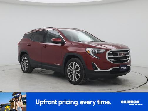 2018 GMC Terrain SLT