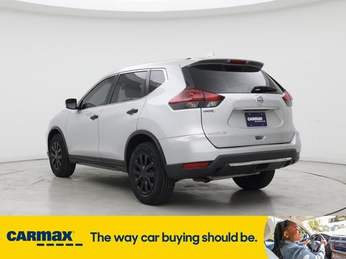 2020 Nissan Rogue S