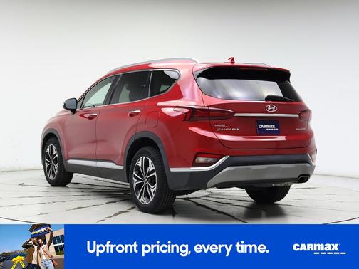 2020 Hyundai SANTA FE SEL