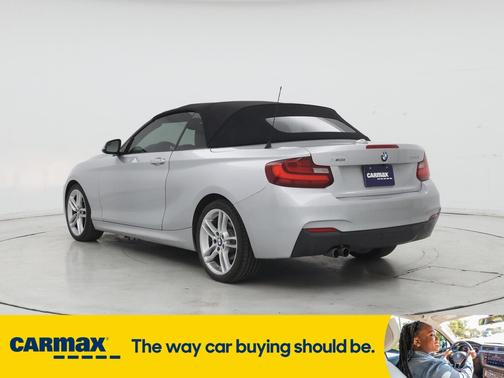 2015 BMW 228 I xDrive