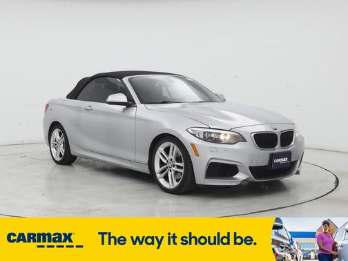 2015 BMW 228 I xDrive