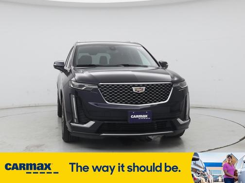 2021 Cadillac XT6 Premium Luxury