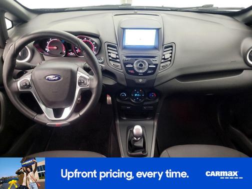 2019 Ford Fiesta ST
