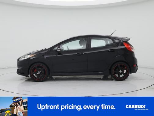 2019 Ford Fiesta ST