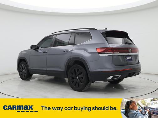 2024 Volkswagen Atlas SE w/Tech