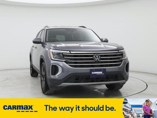 2024 Volkswagen Atlas SE w/Tech