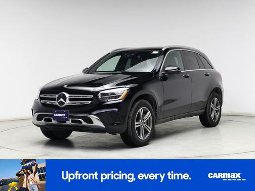 2020 Mercedes-Benz GLC 300 