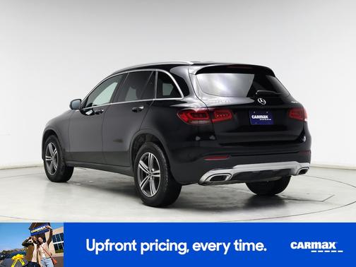 2020 Mercedes-Benz GLC 300 