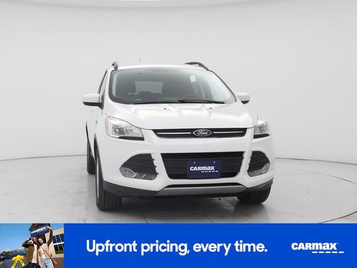 White 2014 Ford Escape SE