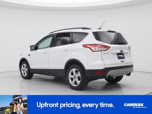 White 2014 Ford Escape SE