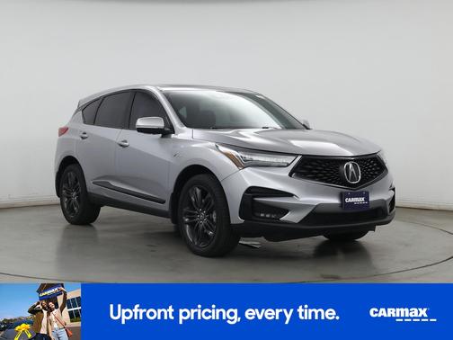 2020 Acura RDX SH-AWD A-Spec