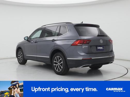 2020 Volkswagen Tiguan SE