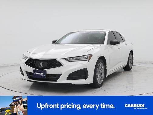 2021 Acura TLX 