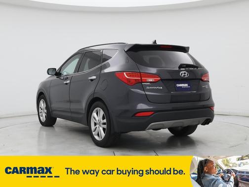 2016 Hyundai Santa Fe Sport 2.0T