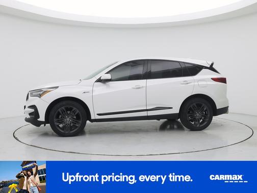 2021 Acura RDX SH-AWD A-Spec