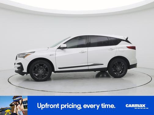 2021 Acura RDX SH-AWD A-Spec