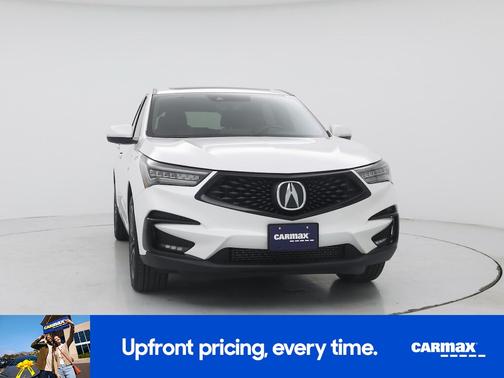 2021 Acura RDX SH-AWD A-Spec