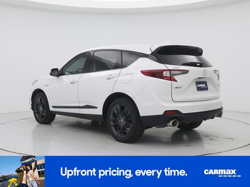 2021 Acura RDX SH-AWD A-Spec