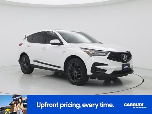 2021 Acura RDX SH-AWD A-Spec