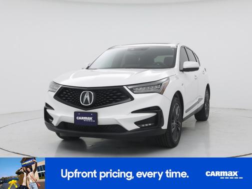 2021 Acura RDX SH-AWD A-Spec