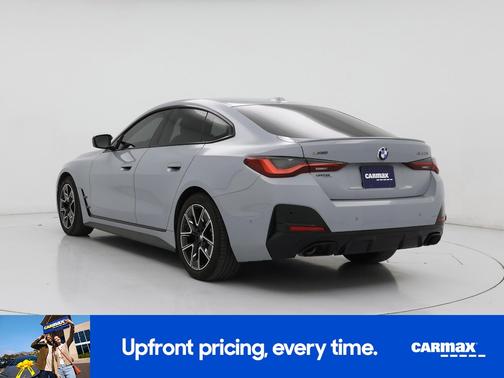 2022 BMW M440 I xDrive Gran Coupe