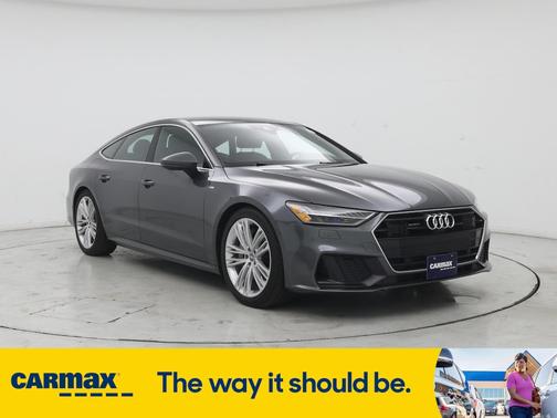 2019 Audi A7 Prestige