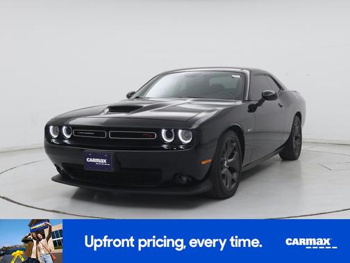 2019 Dodge Challenger R/T