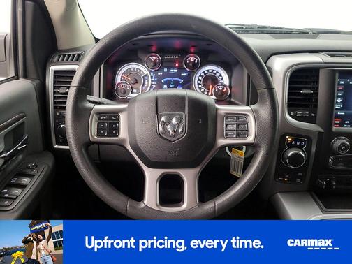 2023 RAM 1500 Classic SLT