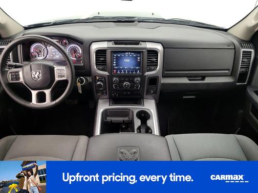 2023 RAM 1500 Classic SLT