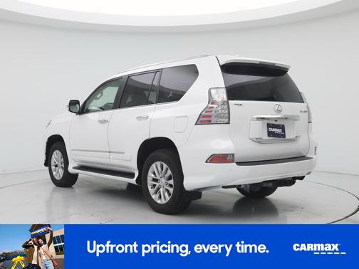 2019 Lexus GX 460 