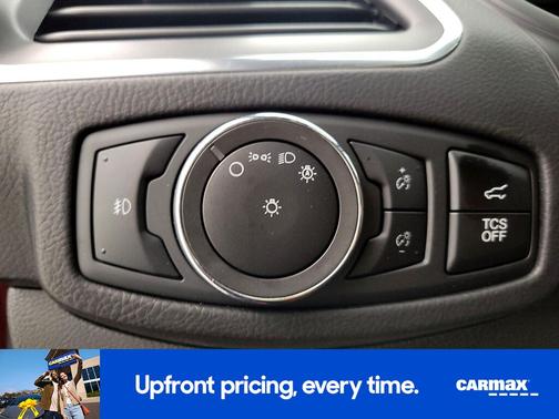 2023 Ford Edge Titanium