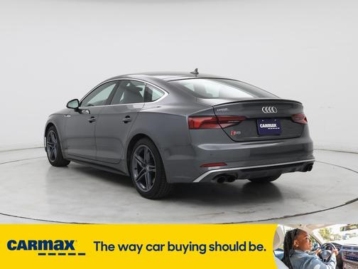 2018 Audi S5 Prestige