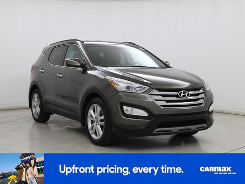 2013 Hyundai SANTA FE 2.0T