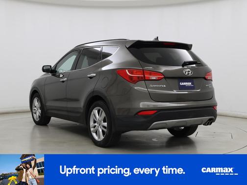 2013 Hyundai SANTA FE 2.0T