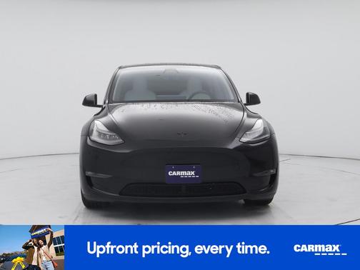 Black 2022 Tesla Model Y Performance