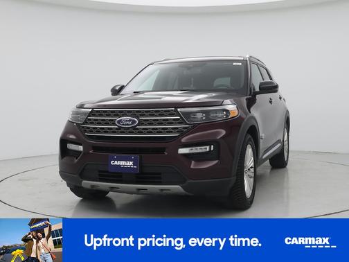 2022 Ford Explorer King Ranch
