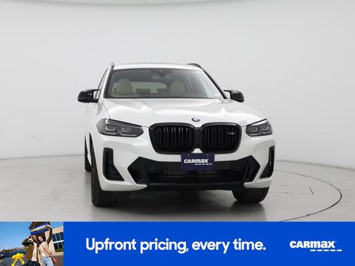 2024 BMW X3 M40I