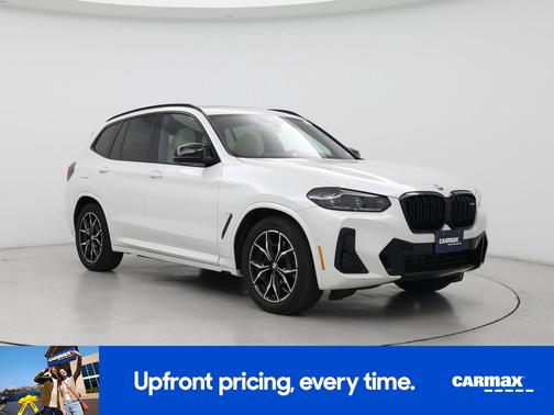 2024 BMW X3 M40I