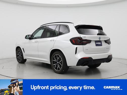 2024 BMW X3 M40I