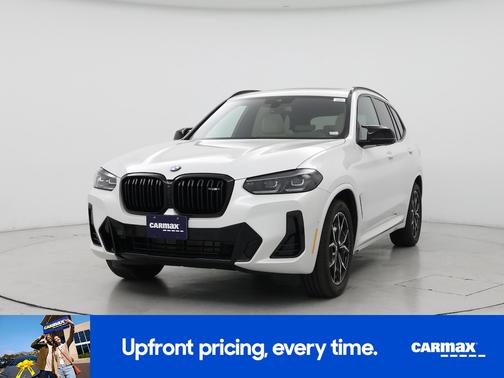 2024 BMW X3 M40I