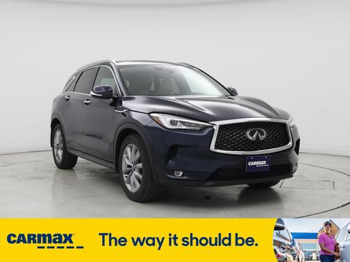 2021 INFINITI QX50 Luxe