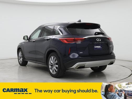 2021 INFINITI QX50 Luxe