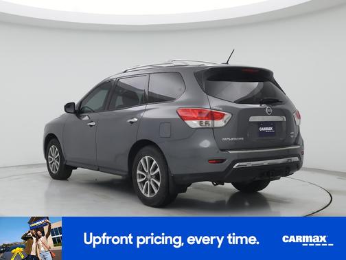 2015 Nissan Pathfinder SV