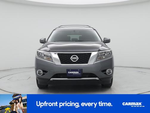 2015 Nissan Pathfinder SV