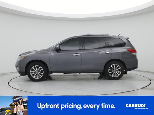 2015 Nissan Pathfinder SV