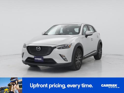 White 2016 Mazda CX-3 Grand Touring