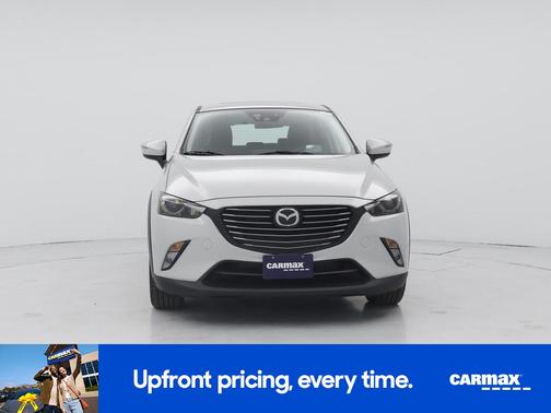 White 2016 Mazda CX-3 Grand Touring