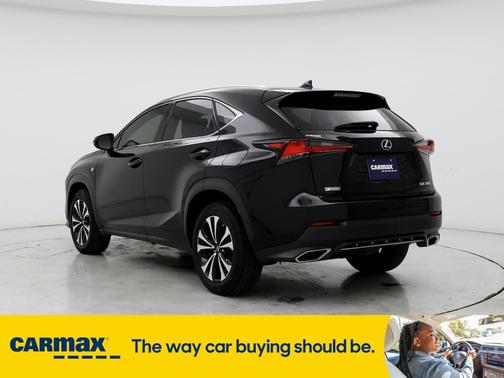 2021 Lexus NX 300 F-Sport