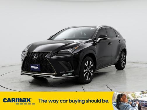 2021 Lexus NX 300 F-Sport